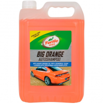 Turtle Wax 2817 Big Orange 5-Litre Shampoo